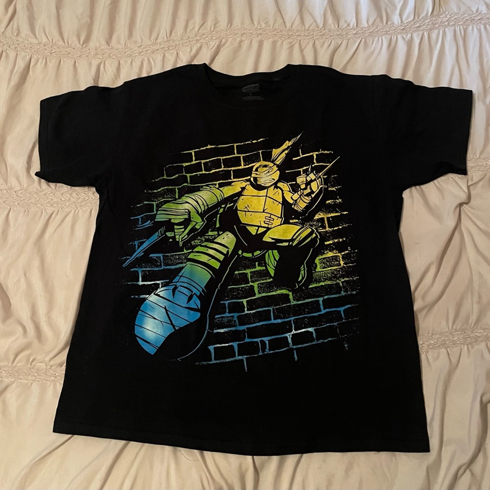 Ninja Turtle Tee